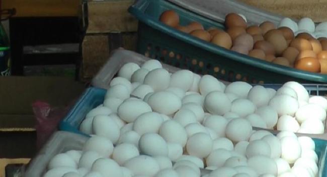 CAA imposes control price for eggs